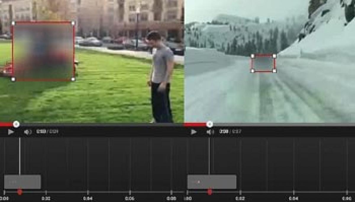 YouTube introduces Blurring Tool to hide sensitive content