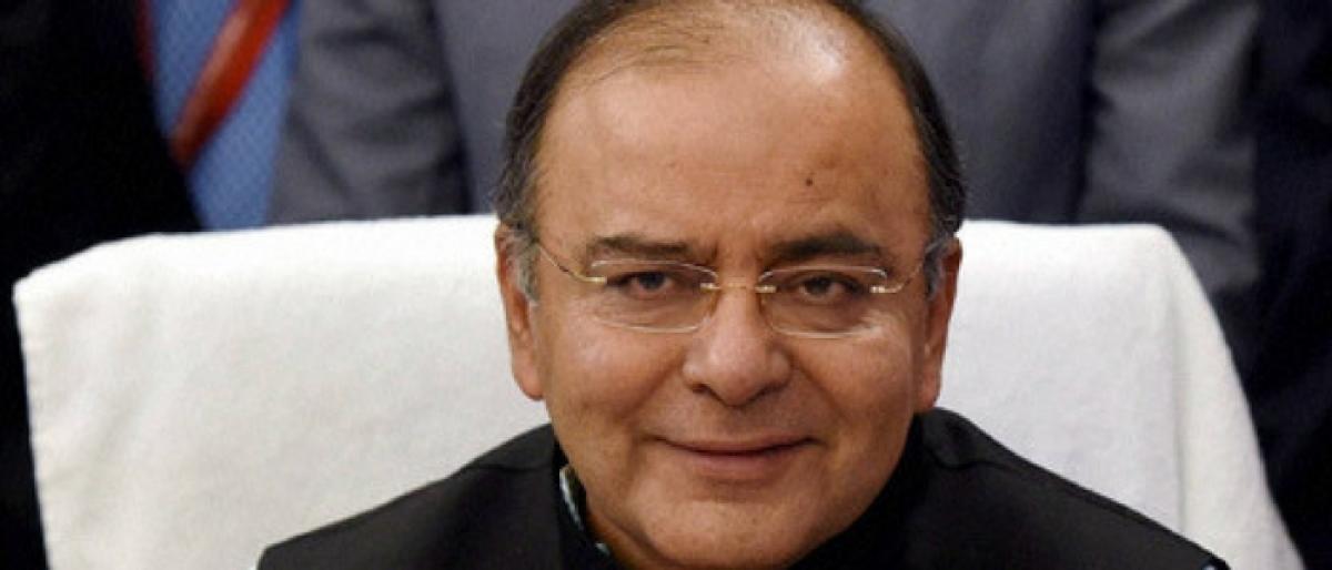 No excuse for not-GST-ready firms: Jaitley