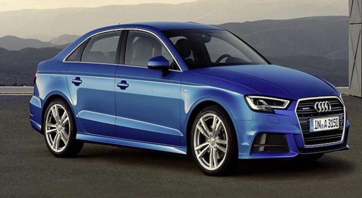Audi A3 Facelift to get the same 1.4 TFSI petrol engine as A4