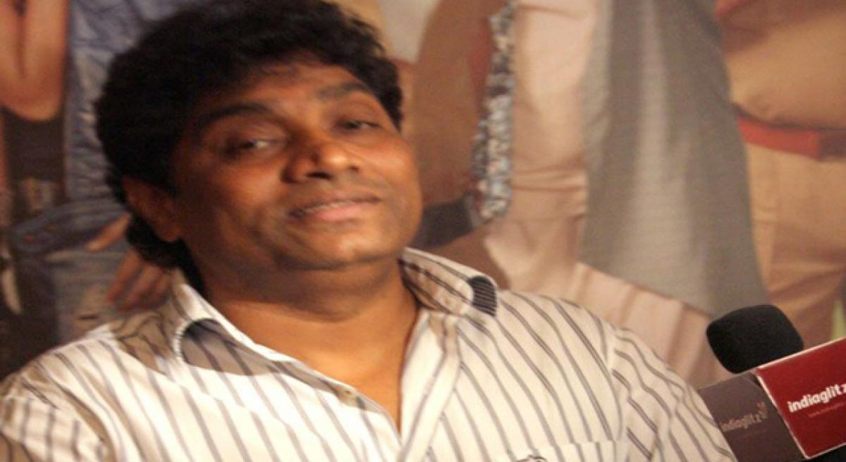 Keep laughing, says Johnny Lever