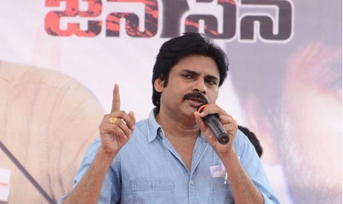 Pawan Kalyan invited to participate at Indian conference 2017 in Boston