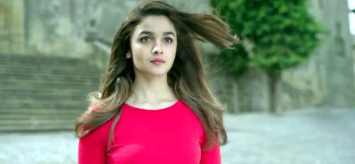 Feminism not about male bashing: Alia Bhatt