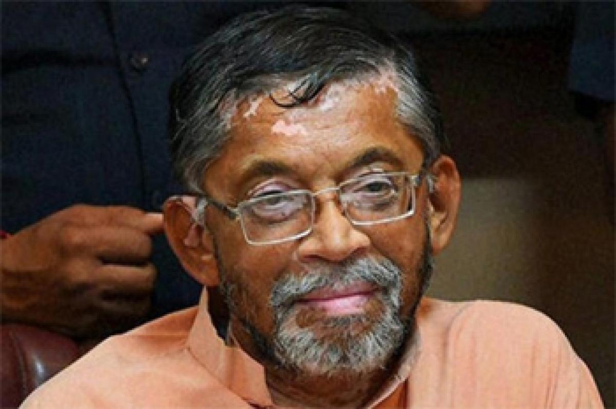 Passing GST bill will be priority: Gangwar