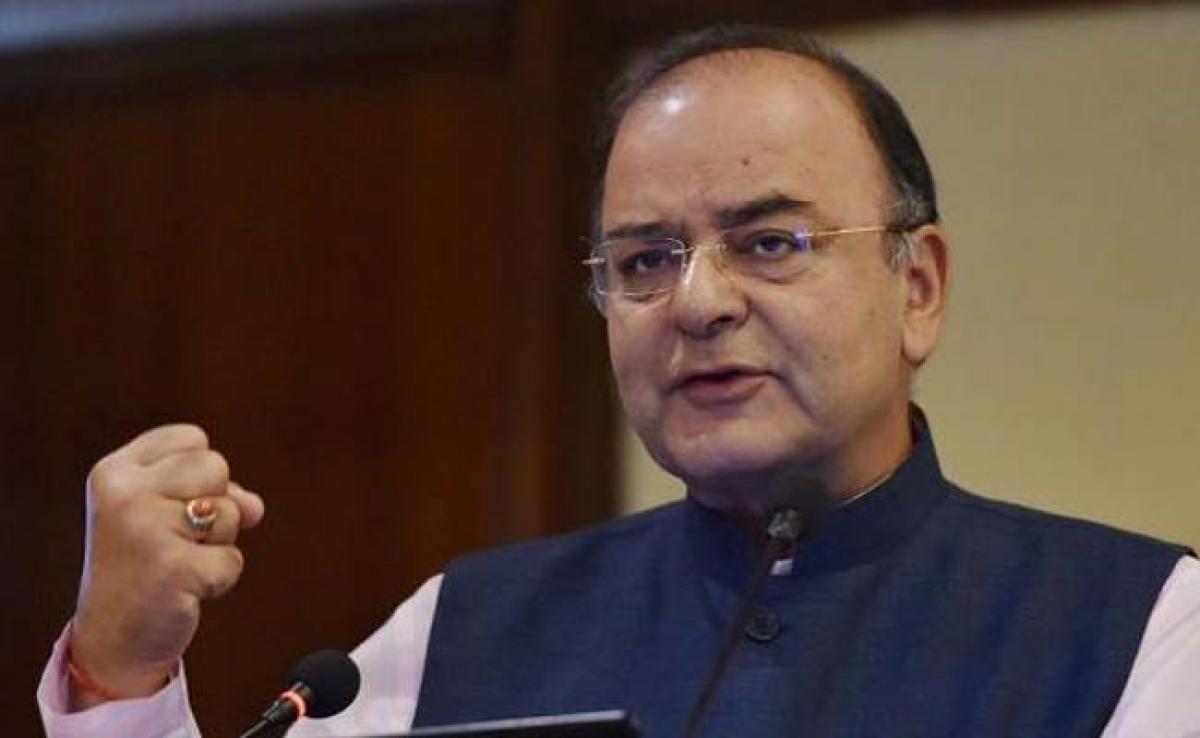 Jaitley calls 1984 anti-Sikh riots, biggest example of destruction during Cong rule