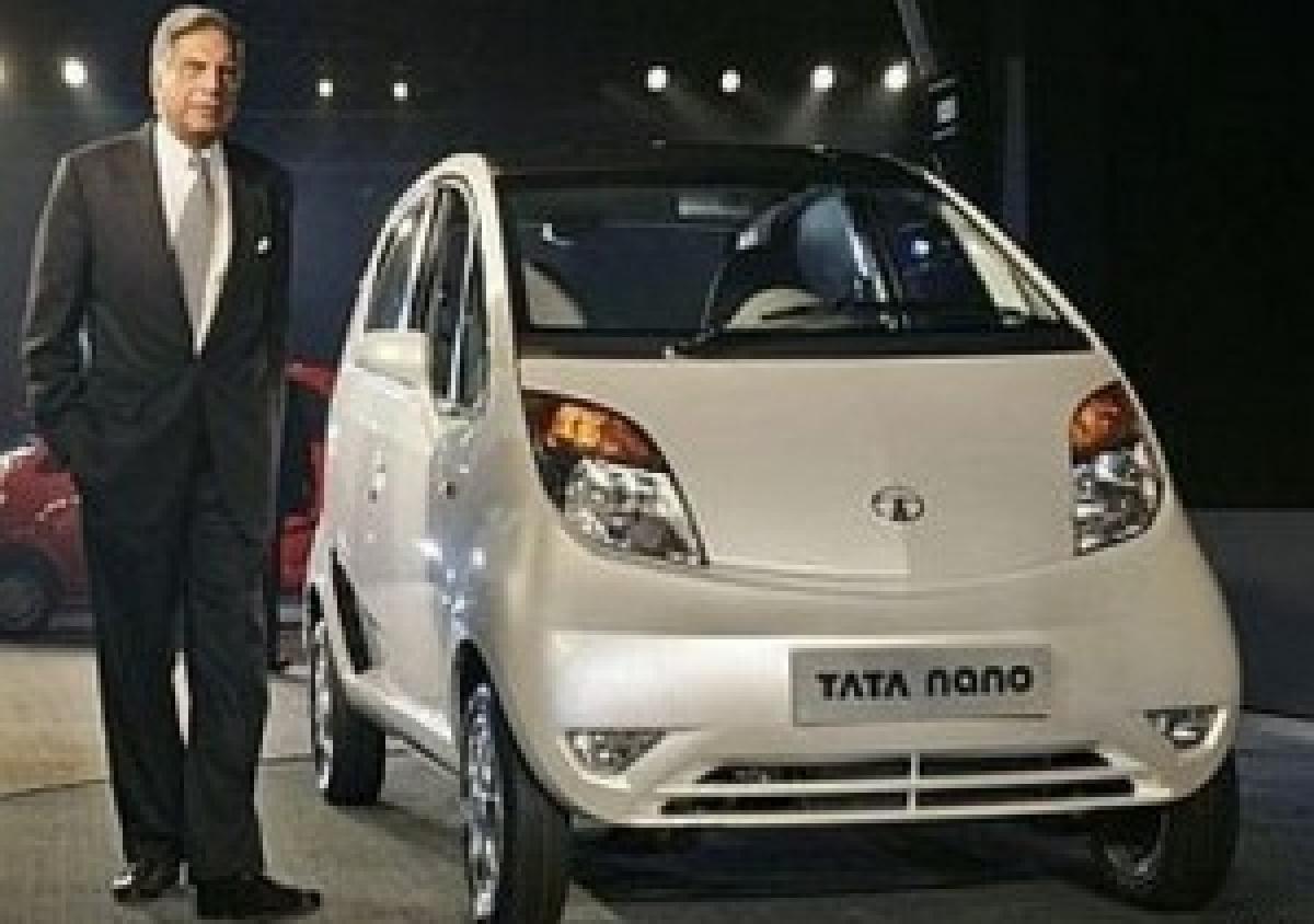 Tata Nano achieves new milestone