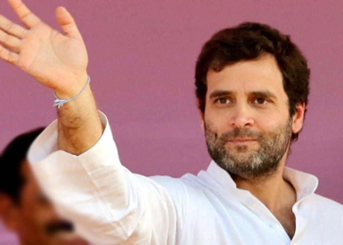 Rahul Gandhi to visit Anantapur on February 2