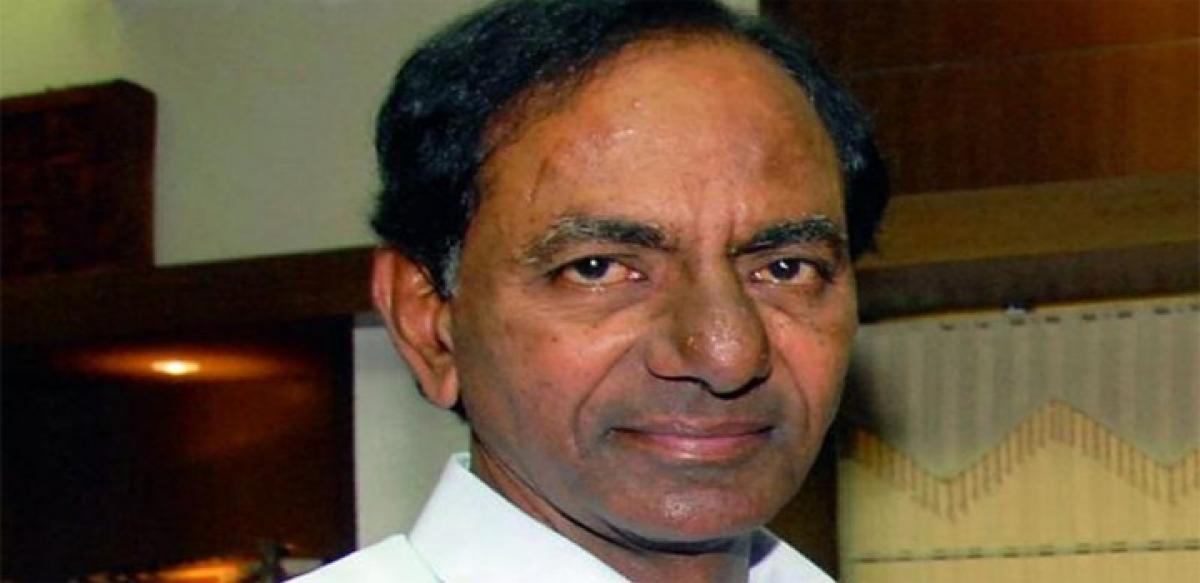 KCR calls for consensus on new education policy