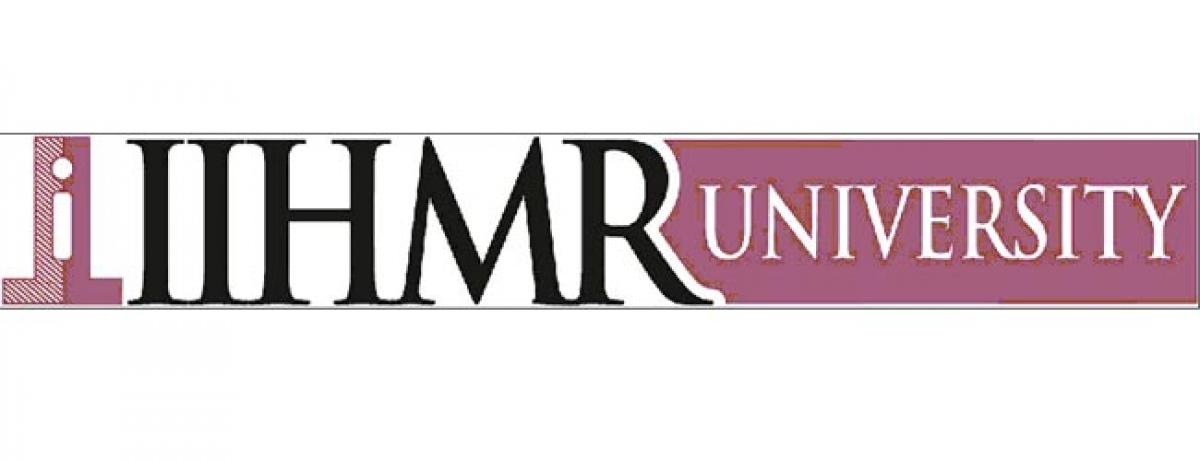 IIHMR University’s School Of Rural Management Conducts Online/Offline RuralMAT