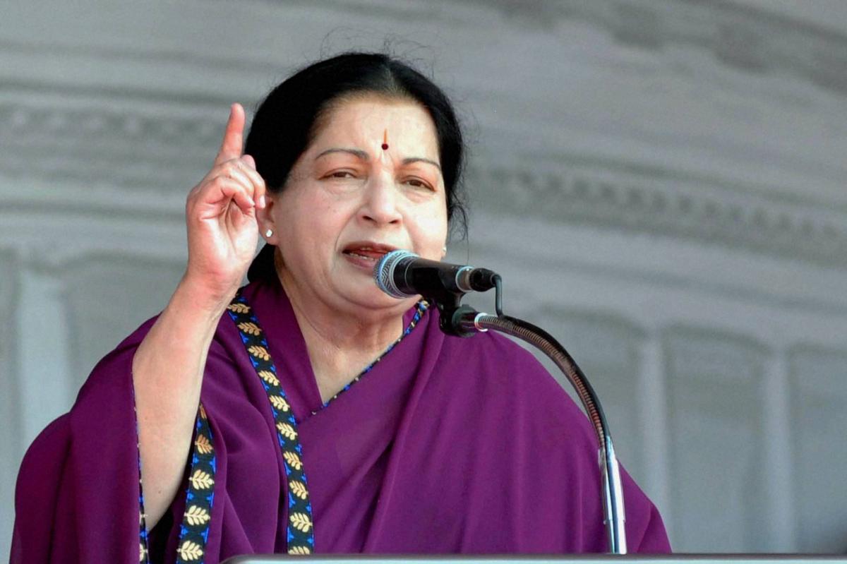 Jayalalithaa fulfills poll promises loan waiver, free power