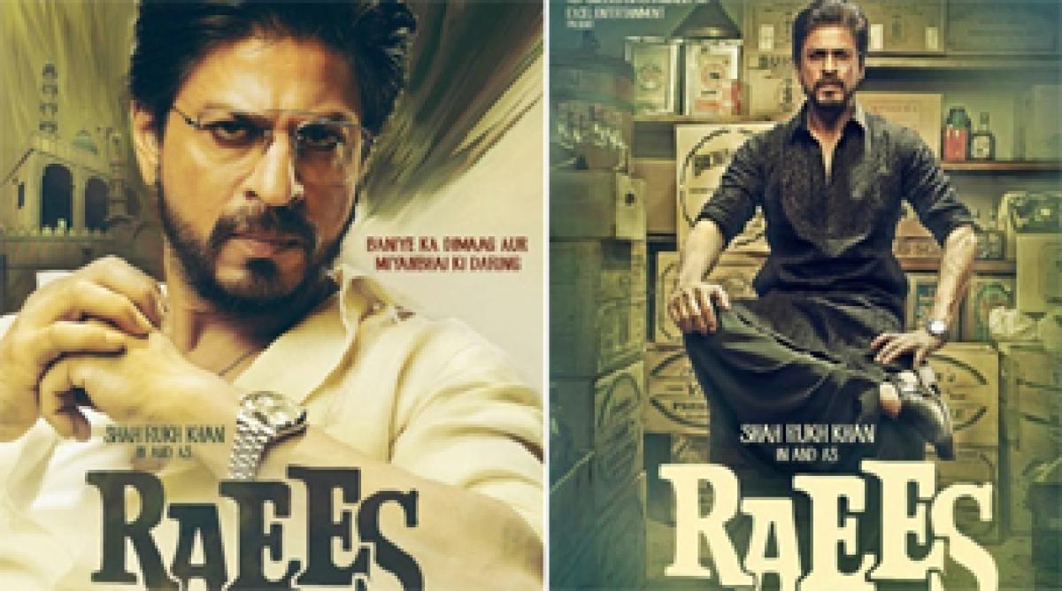 Dont miss: Sunny Leones dance with SRK in Raees