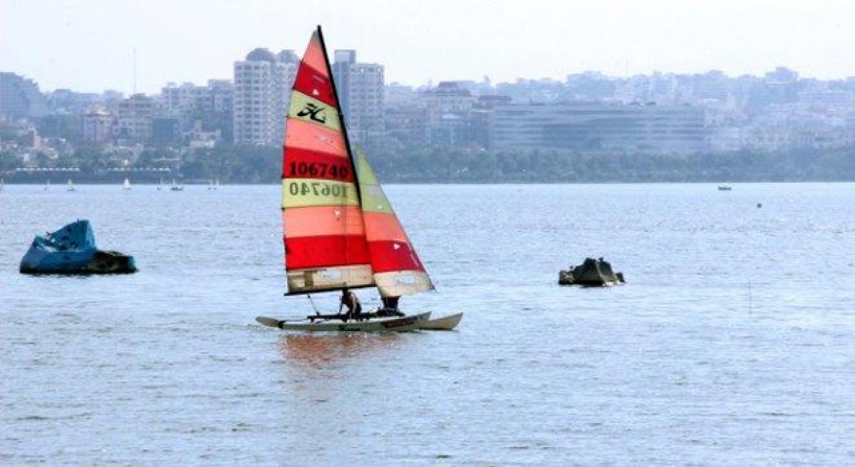 Inland Hobie-16 open sailing from today