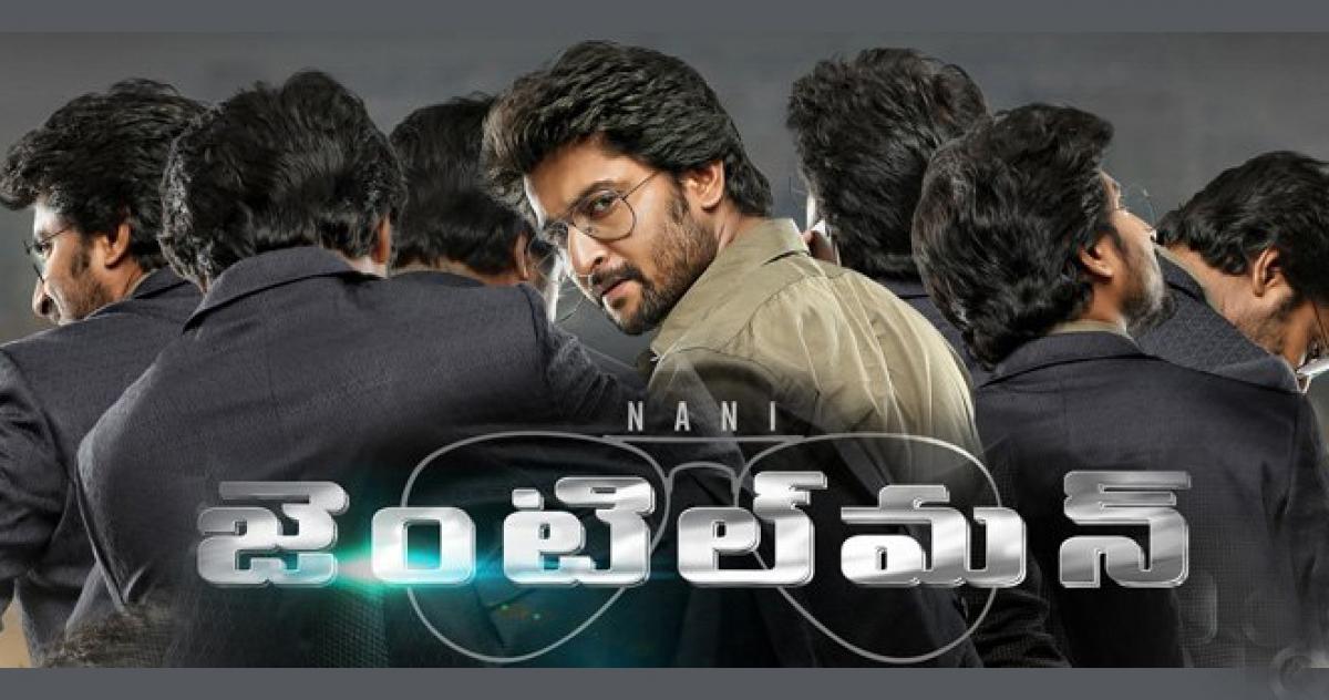 Nanis Gentleman third weekend collections