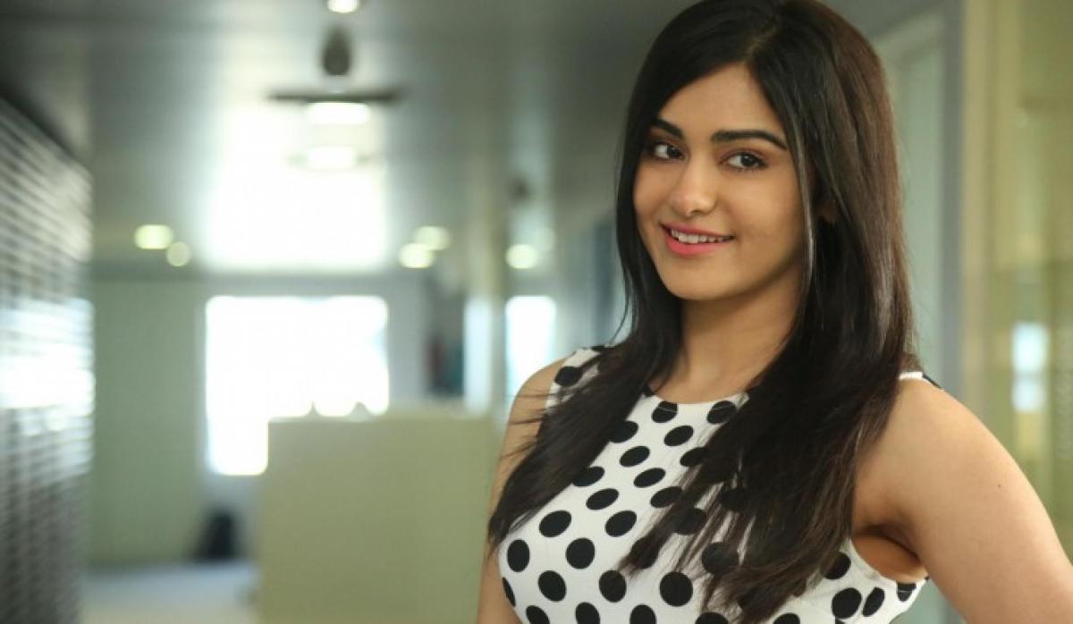 What next for Adah Sharma after Kshanam?