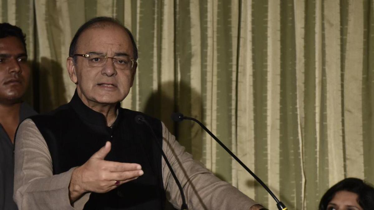 Repeated deposits to attract queries: Arun Jaitley