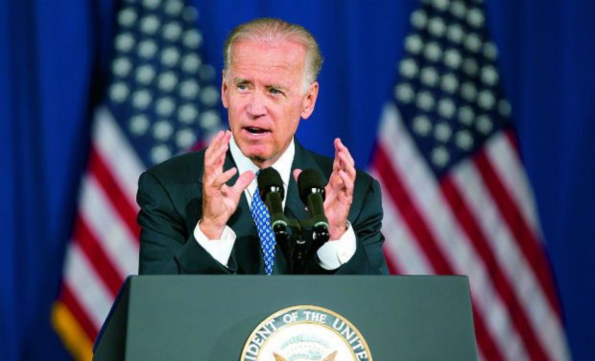 Joe Biden travels to key states, mulling US presidential run