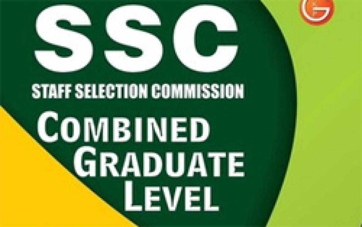 Combined Graduate level Tier I exam on August 9, 16