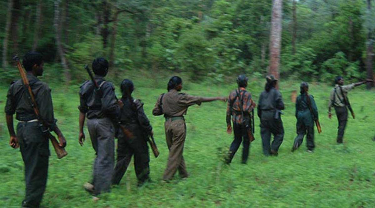 Home Ministry to review issues on Maoists