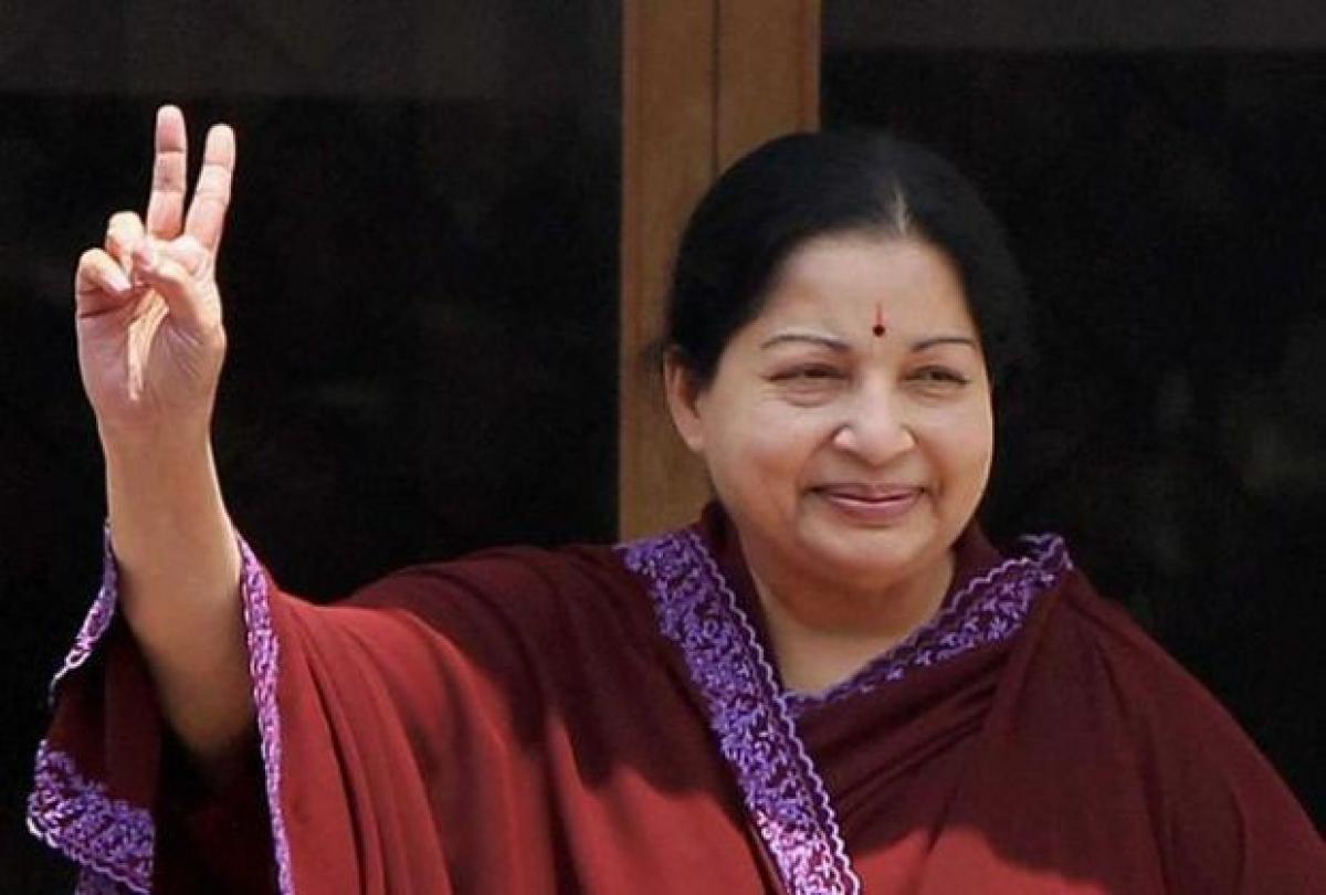 Will finalise electoral strategy at appropriate time: Jayalalithaa