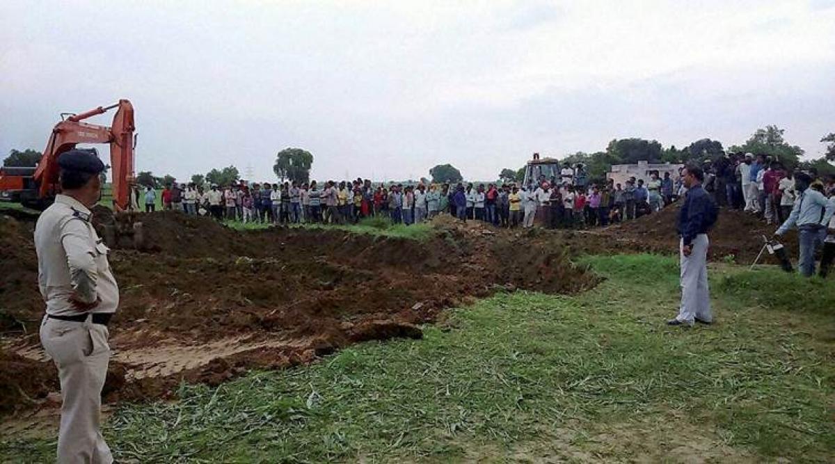 5-Year-Old Boy Falls Into Abandoned Borewell In Madhya Pradesh, Dies