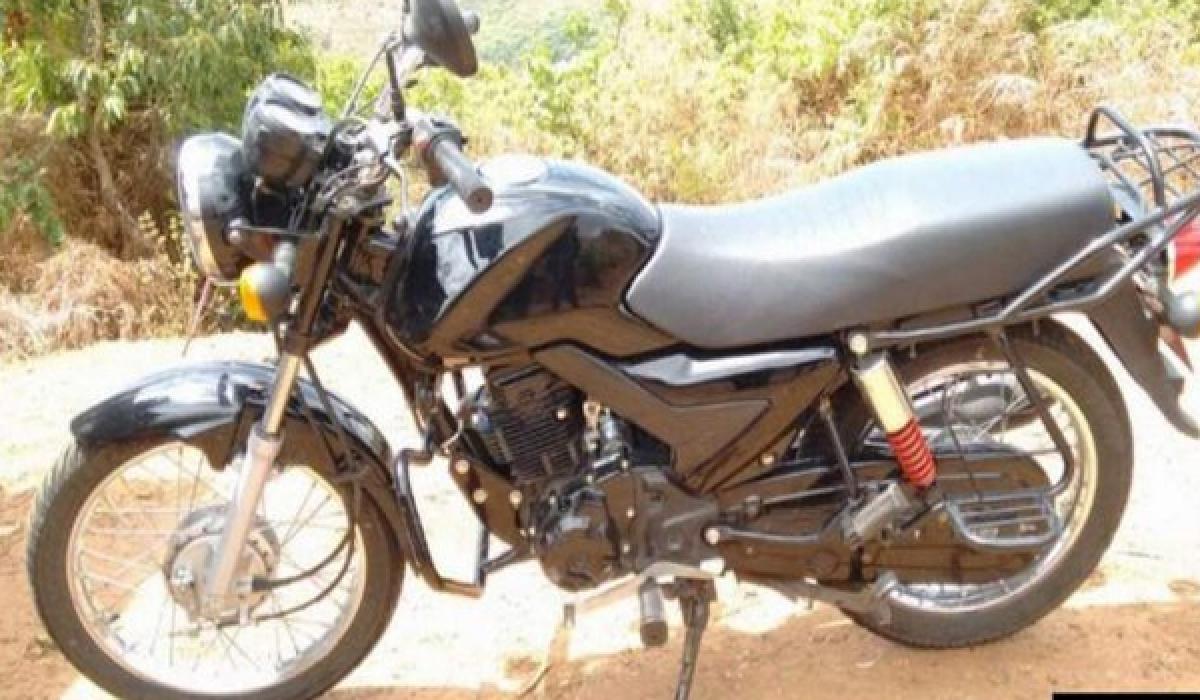 This low cost Mahindra 155 cc bike is not for India