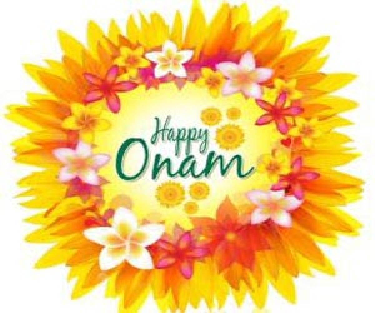 ONAM Celebrations at Prasanthi Nilayam
