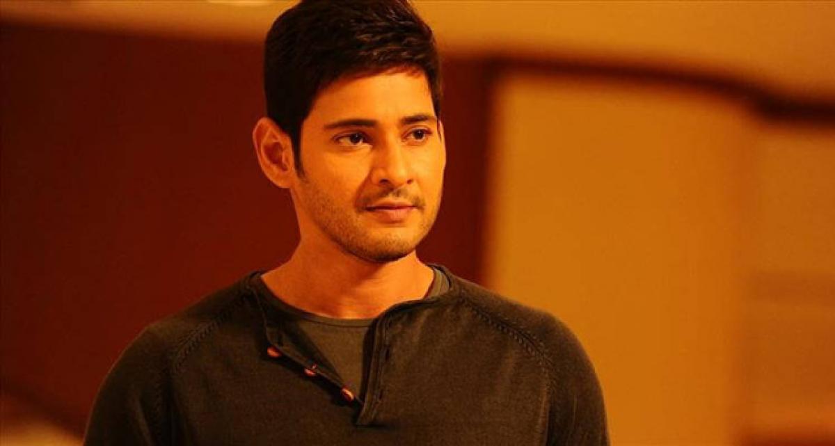 Why is Mahesh doing routine movies?