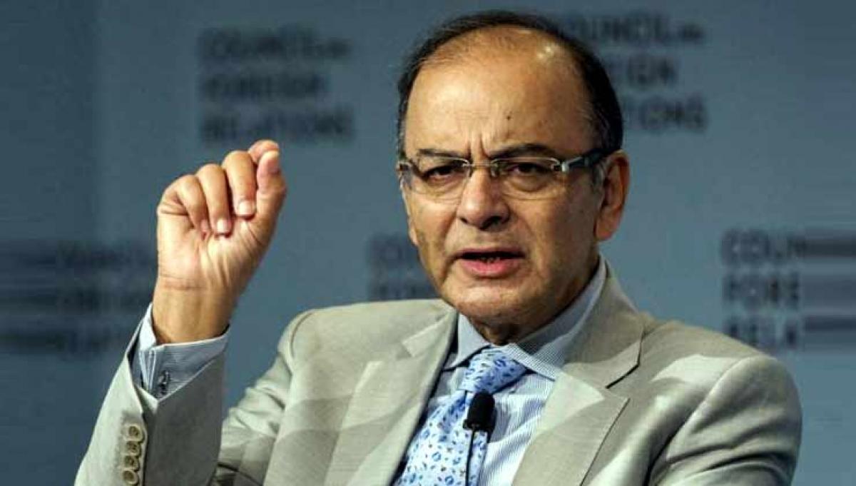 Jaitley urges US firms to invest in India