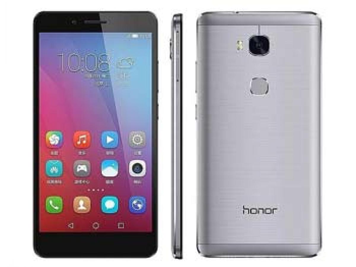 Huawei Honor 5X coming to India on Jan 28