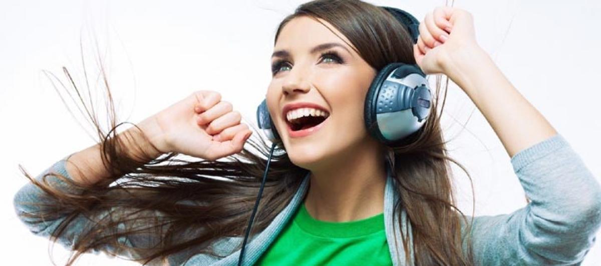 Your music habits reflect your minds health