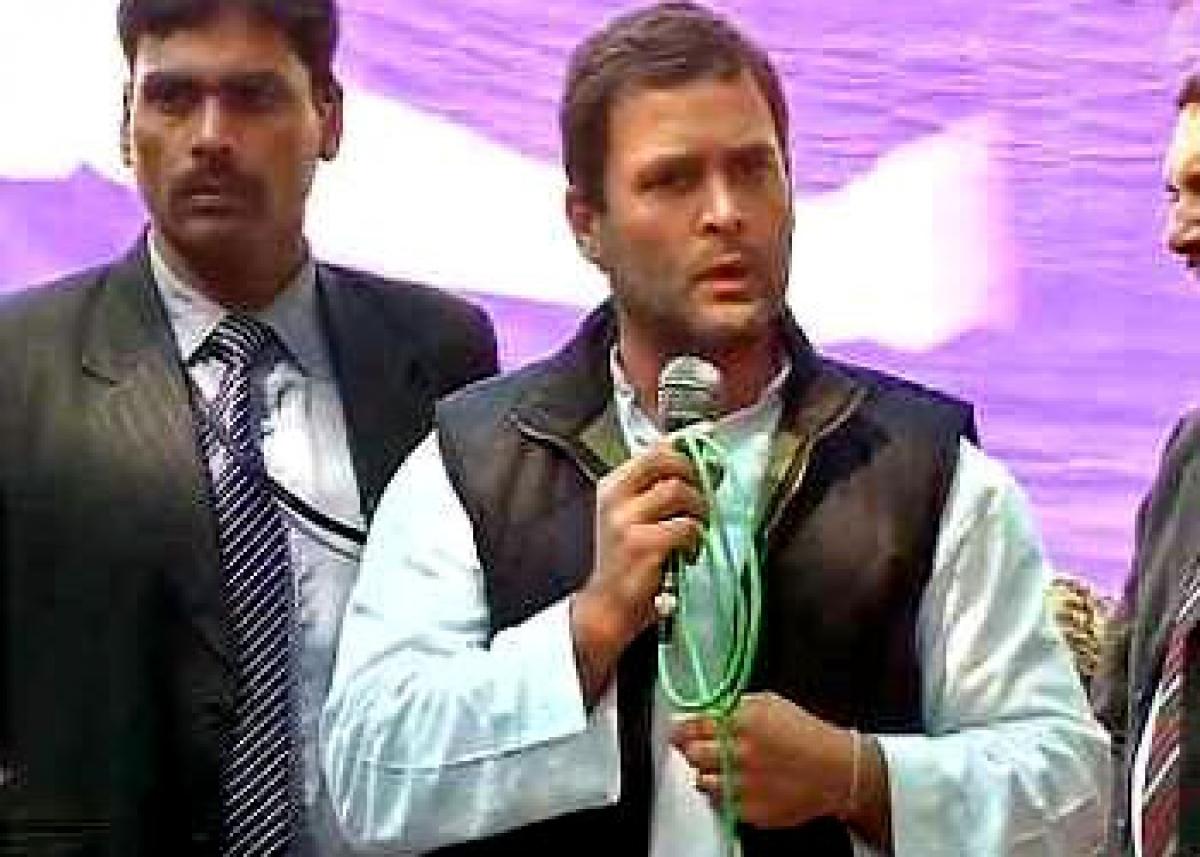 Rohith Vemula suicide: Rahul Gandhi fires fresh salvo at RSS