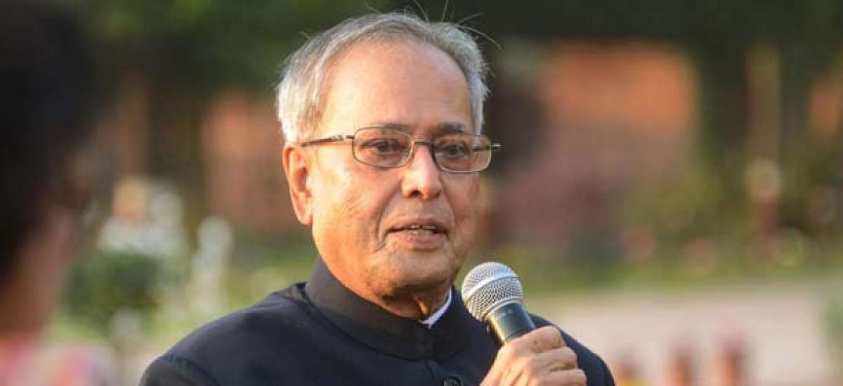 President Mukherjee to inaugurate maiden World Indology Conference tomorrow