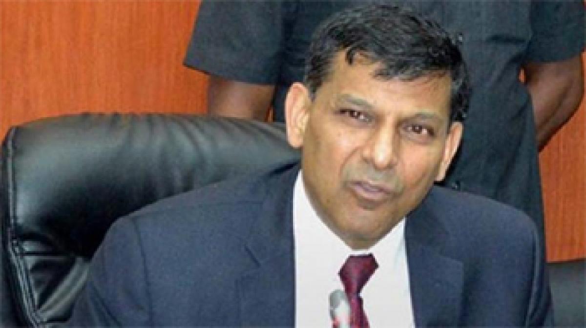 Forex intervention to continue to reduce volatility: Raghuram Rajan