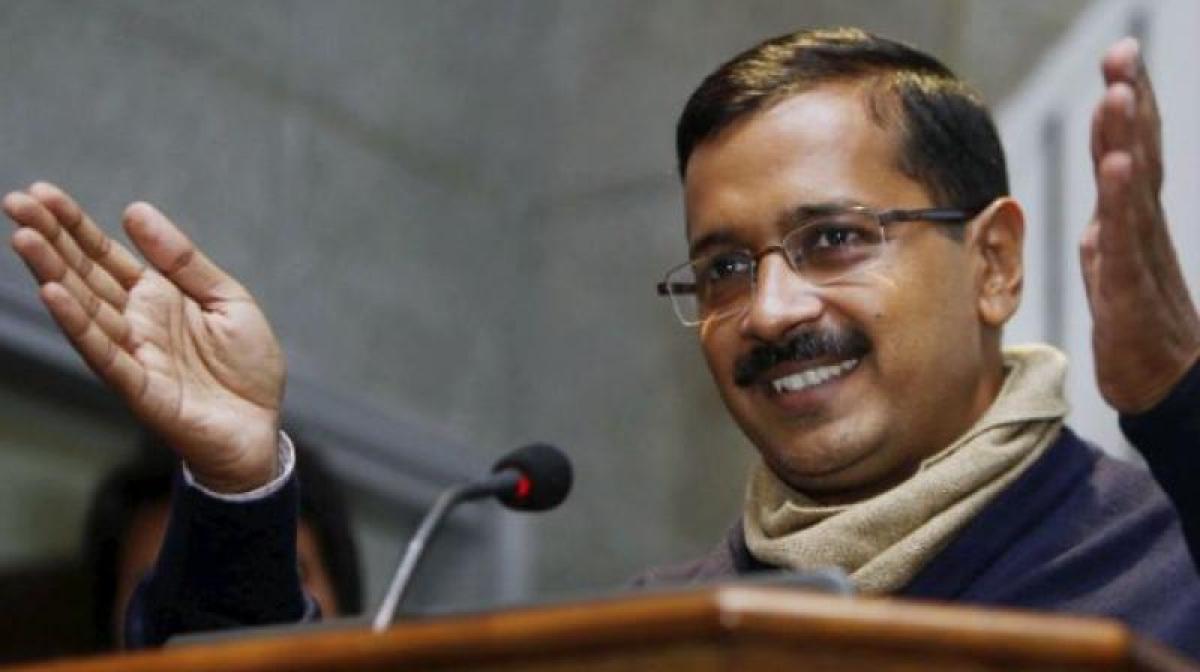 Hope Centre will stop toppling governments now: Kejriwal