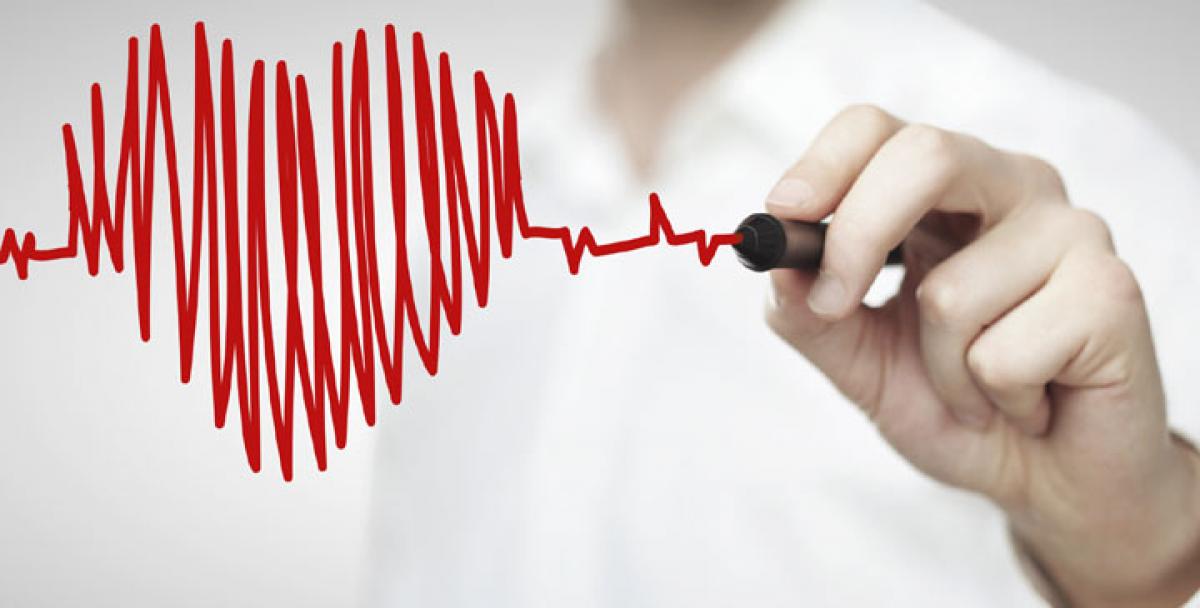 Higher resting heart rate can up early death risk