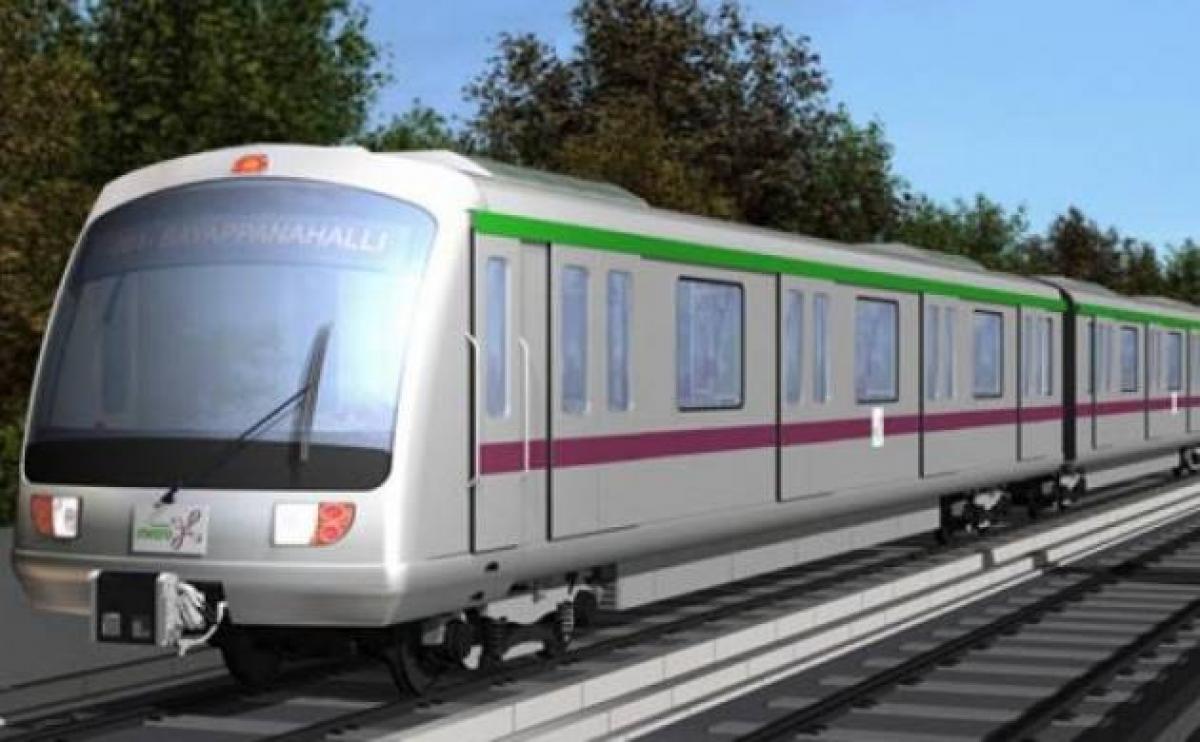 Chinese Train Manufacturer To Supply Coaches For Nagpur Metro: Report