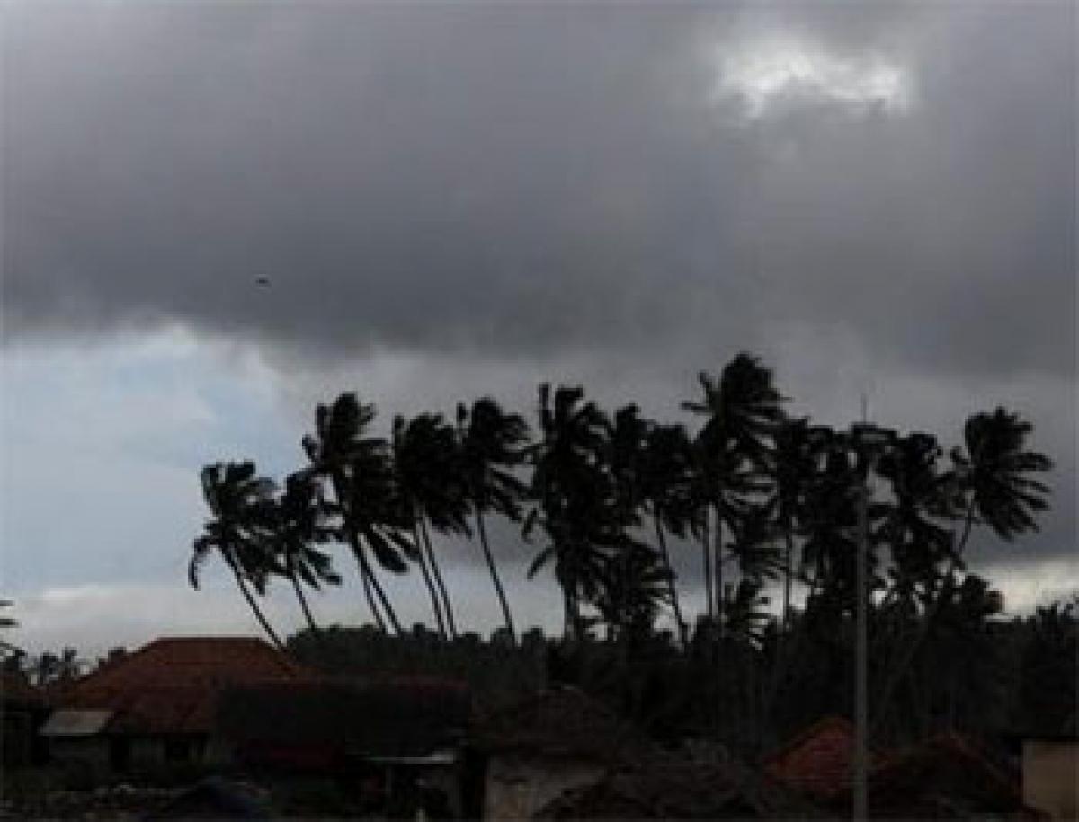 Dry weather to prevail in north coastal AP