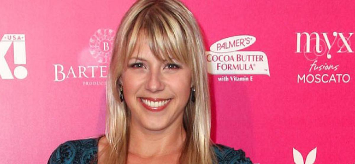 Fuller House co-stars are my family: Jodie Sweetin