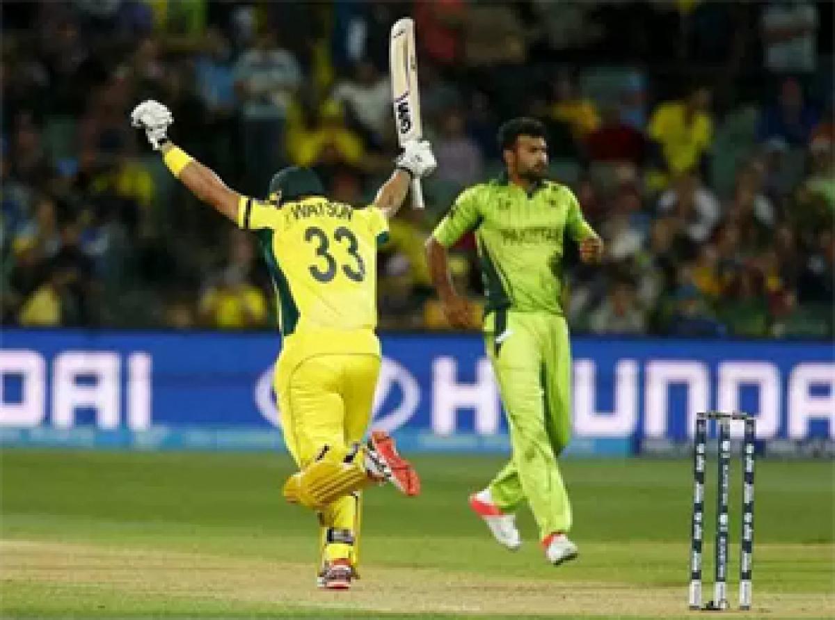 Australia All Set For World T20 Semi Finals, Pakistan Out