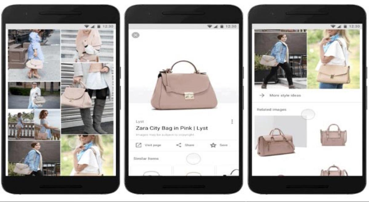 Google introduces style ideas for fashion