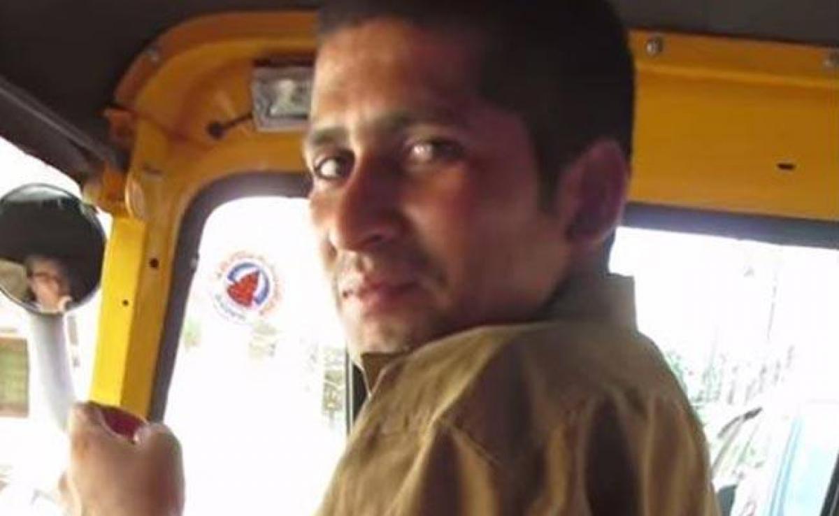 American woman takes ‘Shuddh’ revenge from Hyderabad autowala