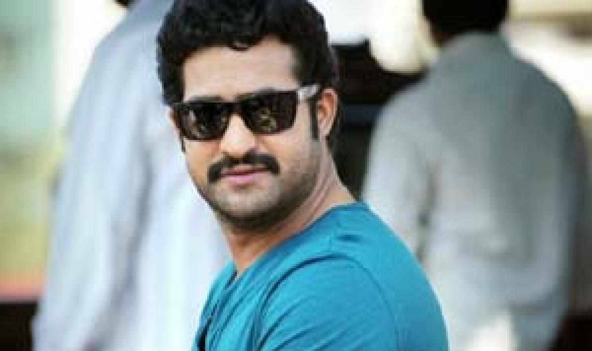 Jr NTR to unveil music for superstar movie?