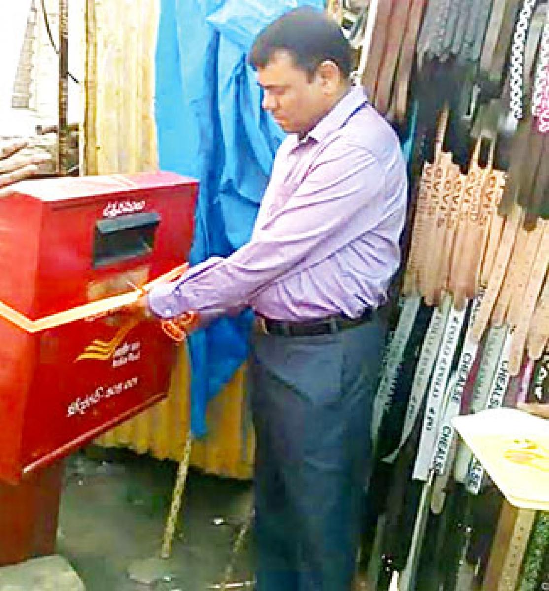 Postal dept launches ‘Nanyatha’