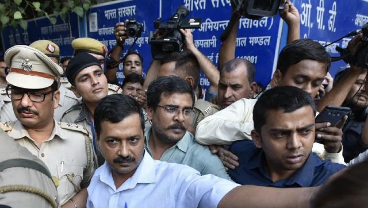 OROP suicide: Kejriwal head to Haryana to visit ex-soldiers family