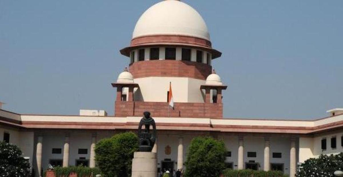 Expeditiously settle Palamuru and Dini irrigation projects in Telangana: SC