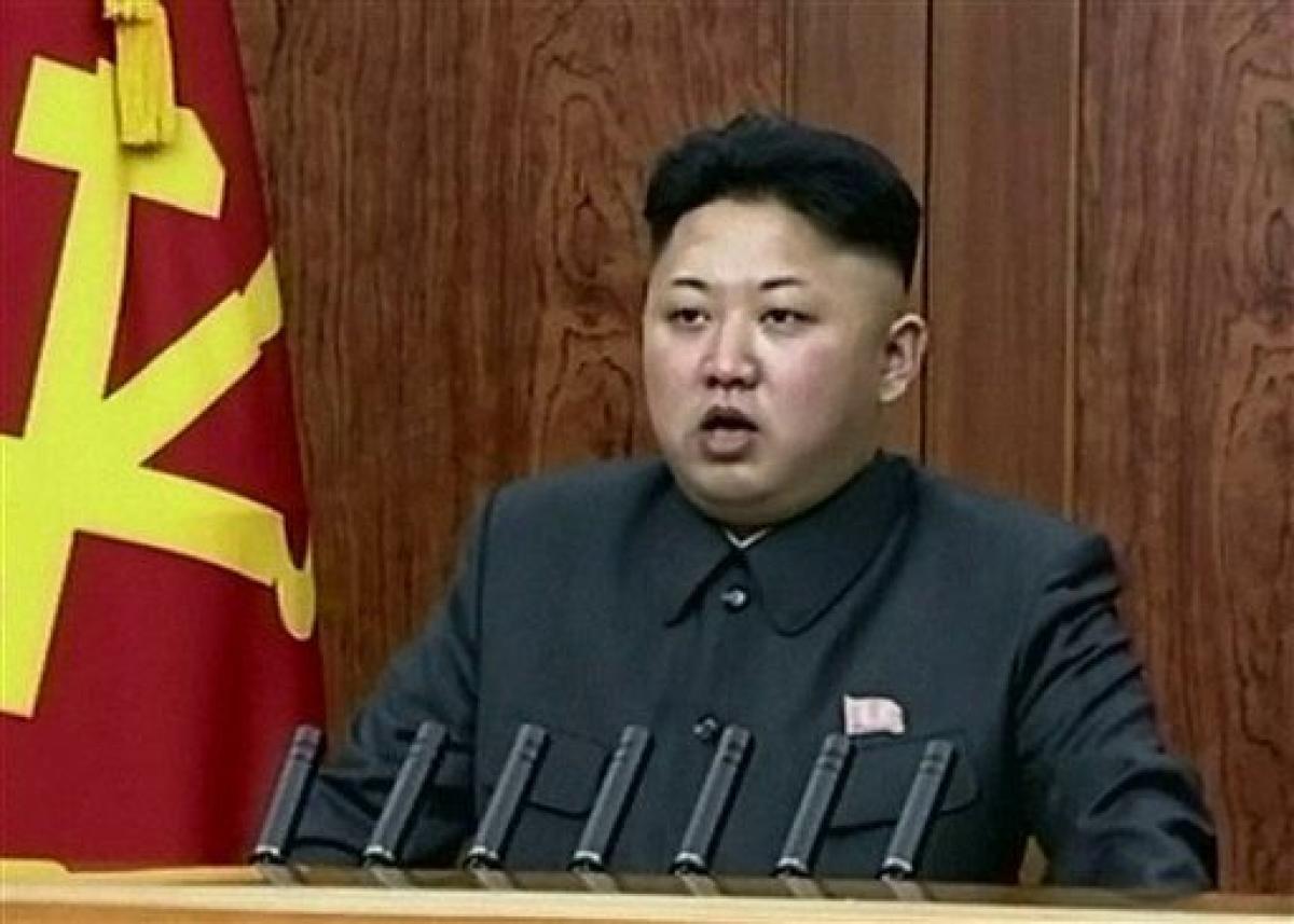 South Korea blames North Korea for mine blasts, threatens harsh response