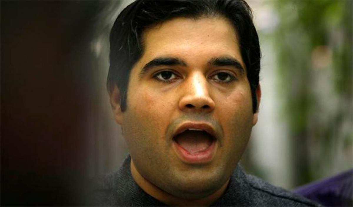 Varun Gandhi addresses Amity University, says India needs vibrant citizenry