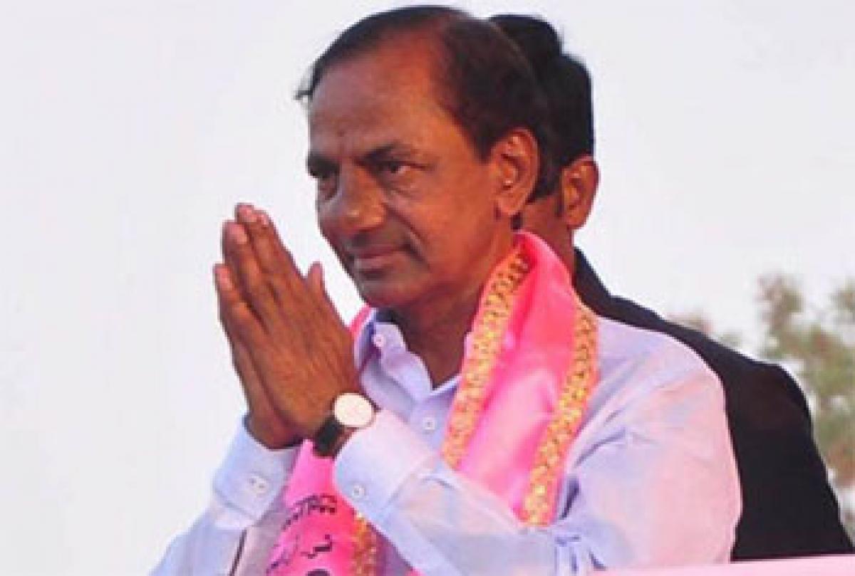 Telangana govt offers help to rain-hit TN