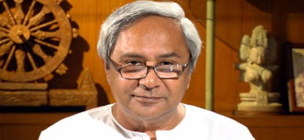 Shocked over removal of womens shawls, Odisha CM tells assembly