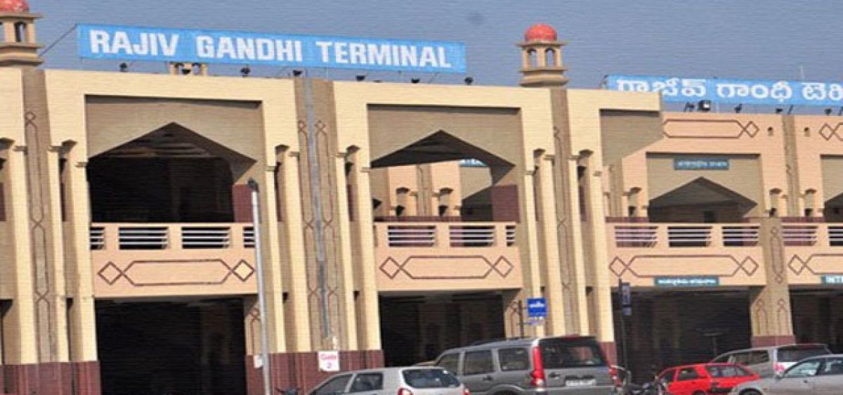 Begumpet airport owes 16 cr to SCB