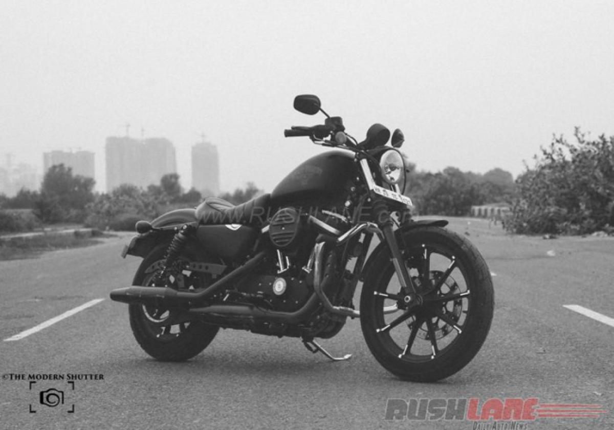 Bike Review Harley Davidson Iron 883 To Buy Or Not